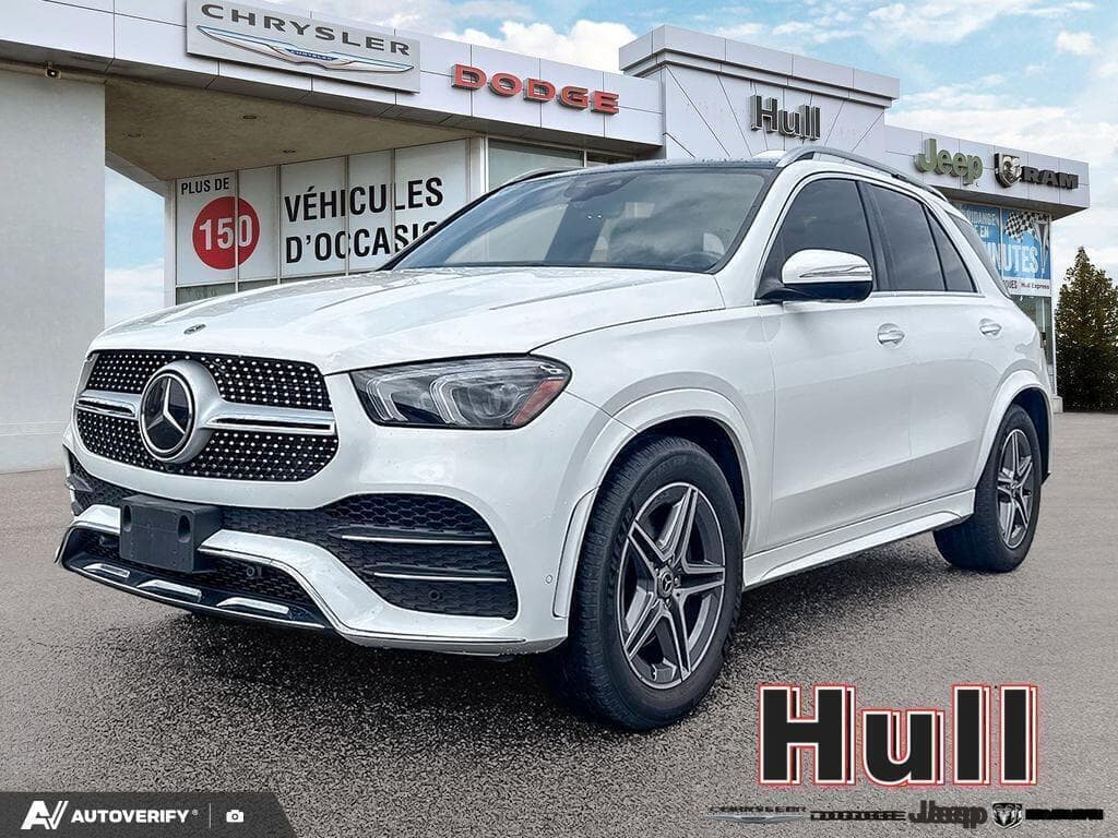 2021 Mercedes-Benz GLE 450 4MATIC