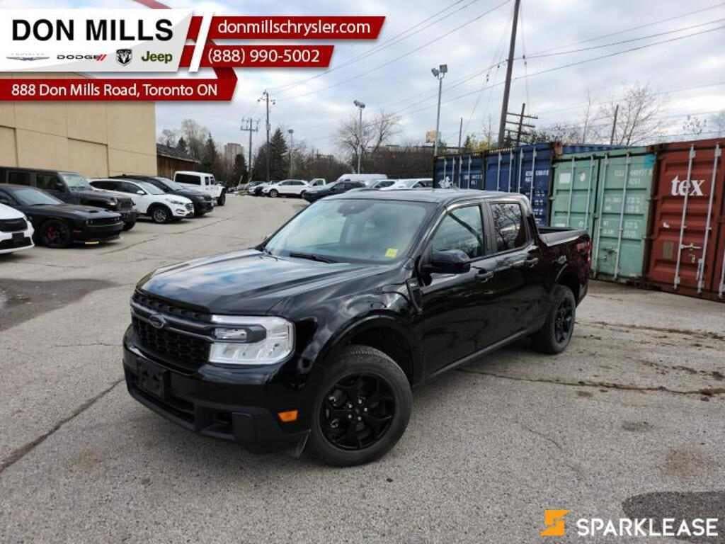 2022 Ford Maverick LARIAT AWD SuperCrew