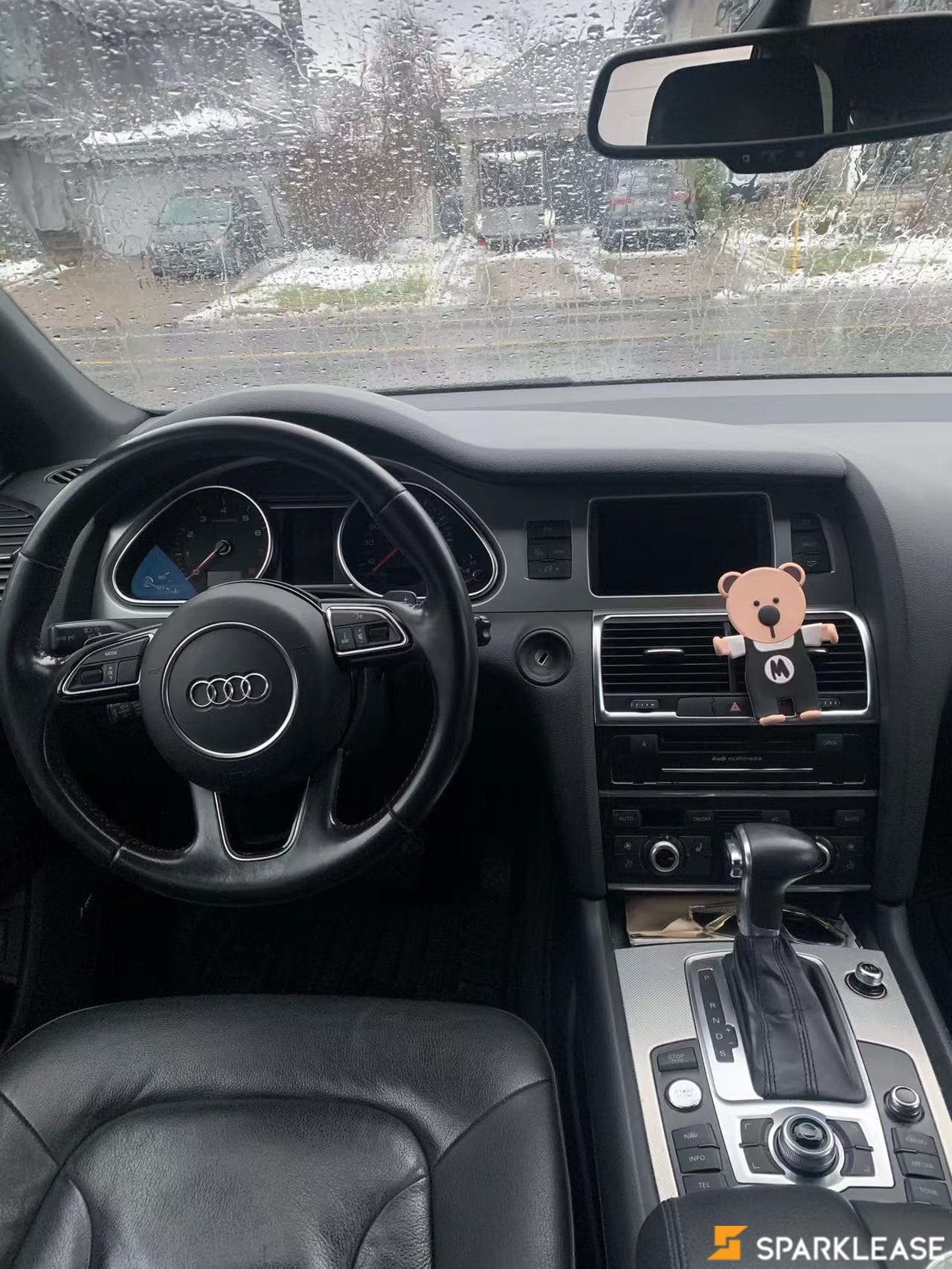2013 Audi Q7 quattro 4dr 3.0L Premium