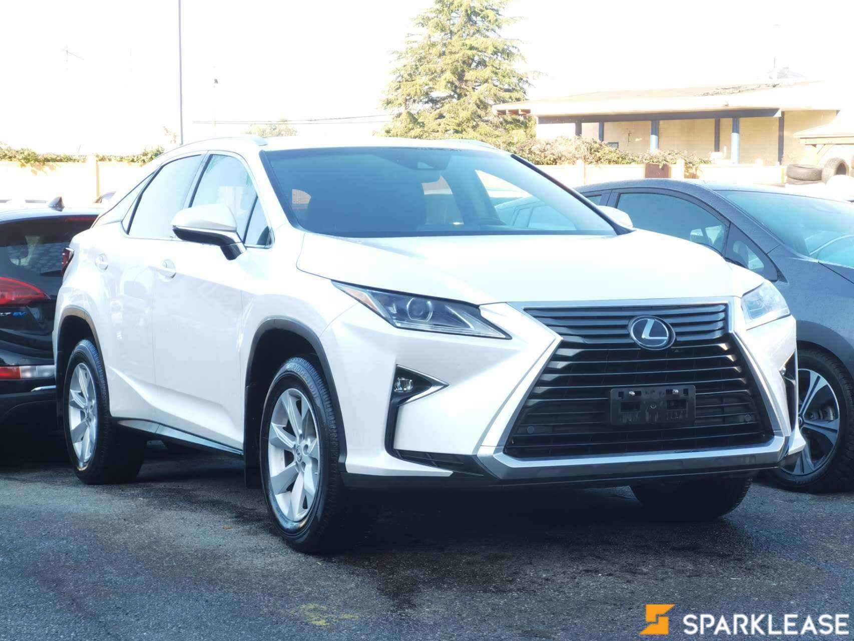 2017 Lexus RX 350 AWD 4dr