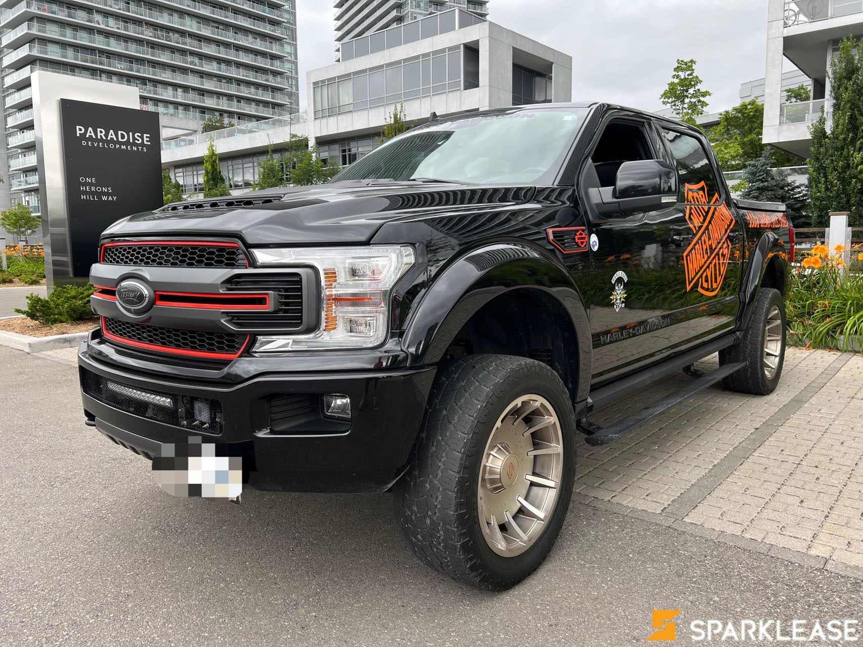 2019 Ford F-150 limit No.447 of 1000