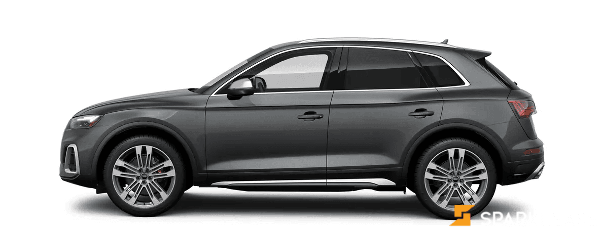 (全新车捡漏)2022 Audi  SQ5  Progressiv 3.0 TF...