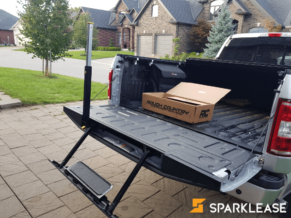 2018 Ford F150 xlt sport 5.0 v8