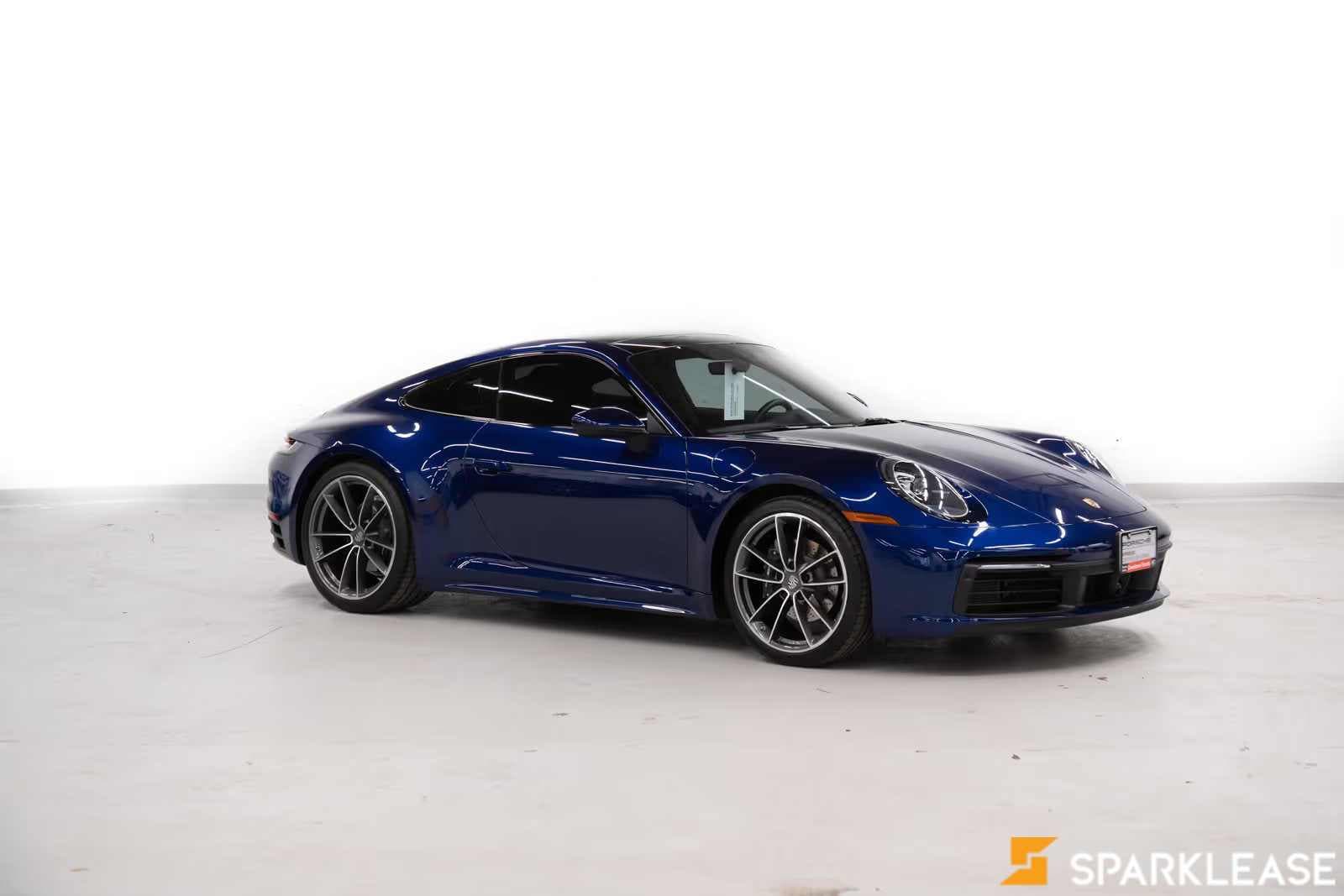 2020 Porsche  911  Carrera 4 Coupe 