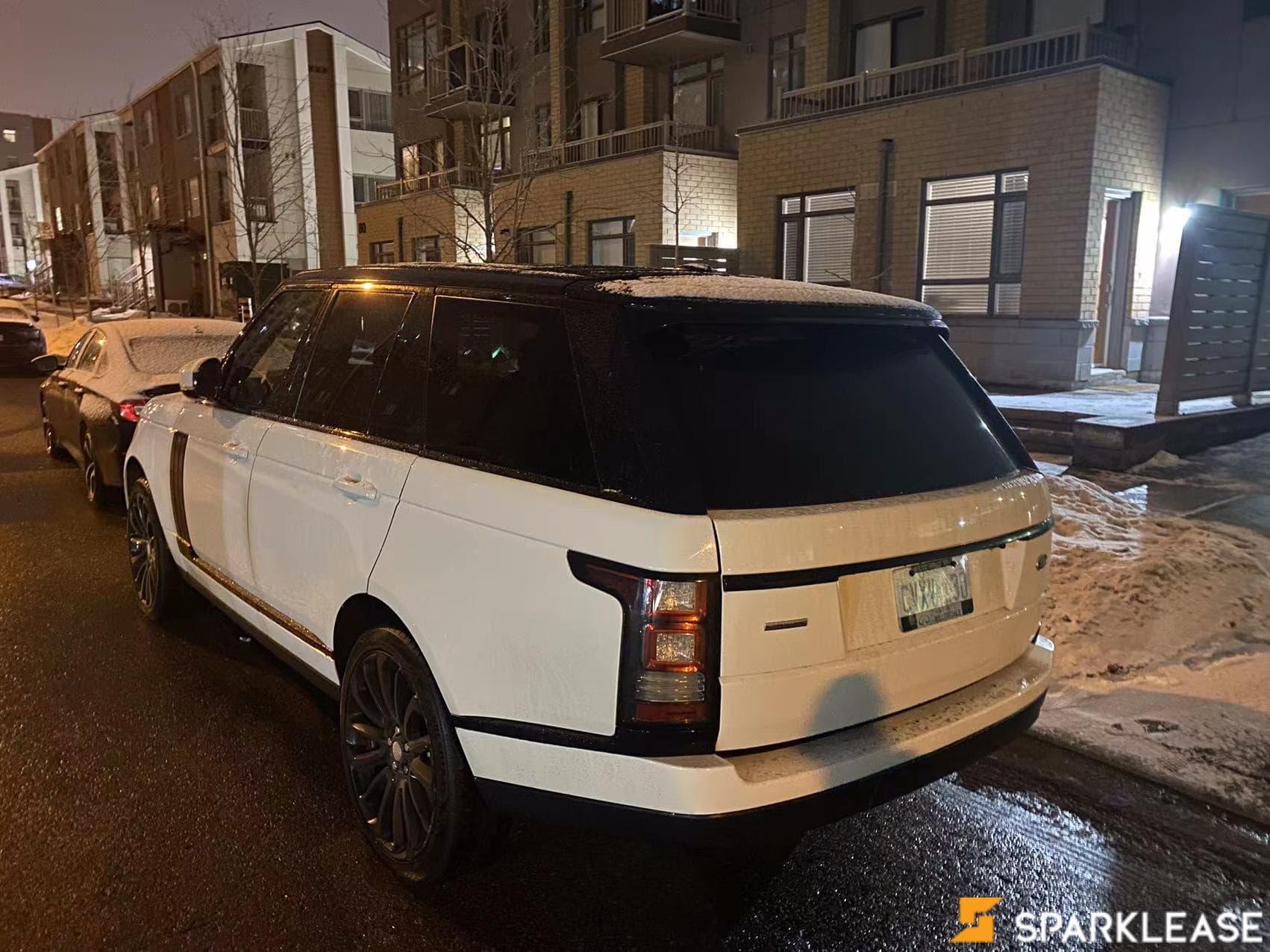 2016 Land Rover Range Rover 4WD 4dr SC A...