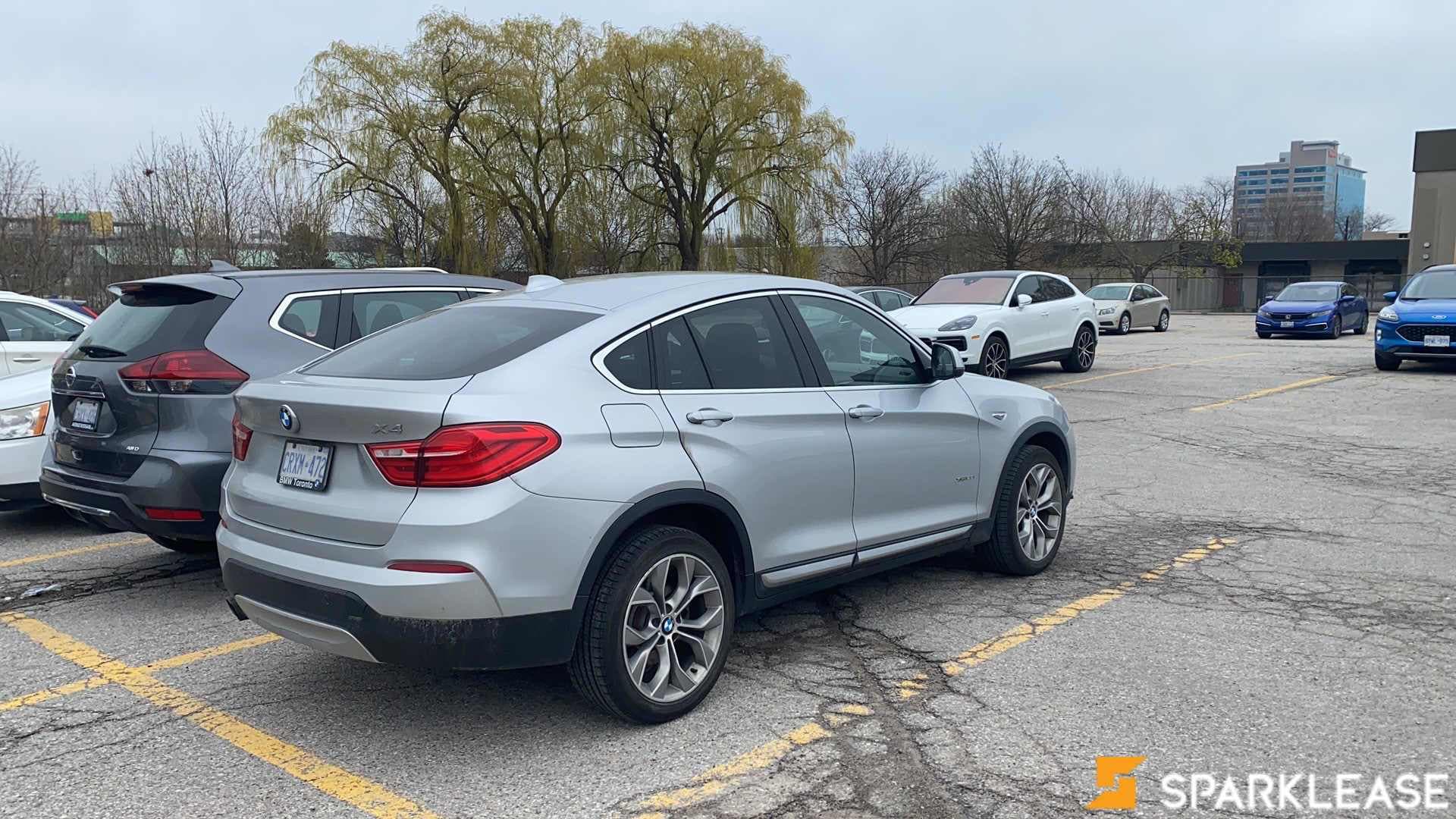2017 BMW X4 AWD 4dr xDrive28i