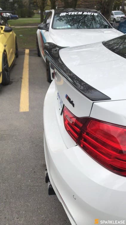 2016 BMW M4