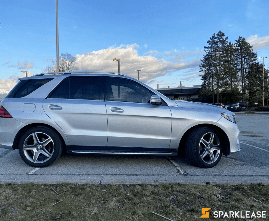 2017 Mercedes-Benz GLE350d