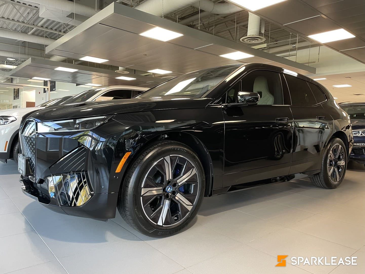 2024 BMW iX xDrive40 Sports Activity Vehicle