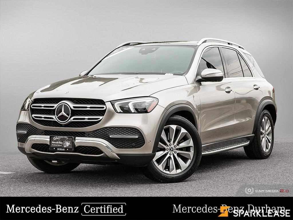 2020 Mercedes-Benz GLE450 