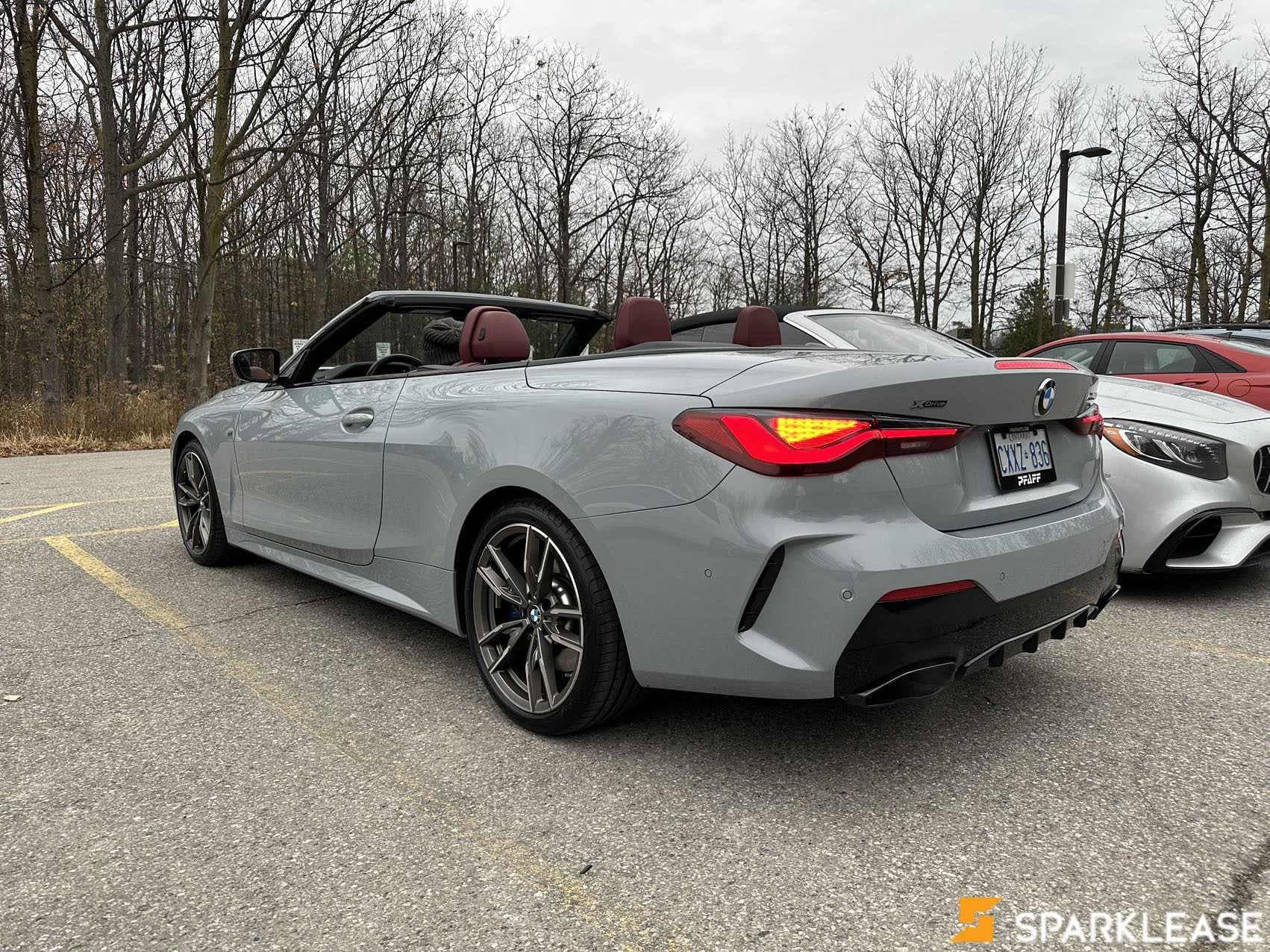 2022 BMW 4 Series M440i xDrive Convertible