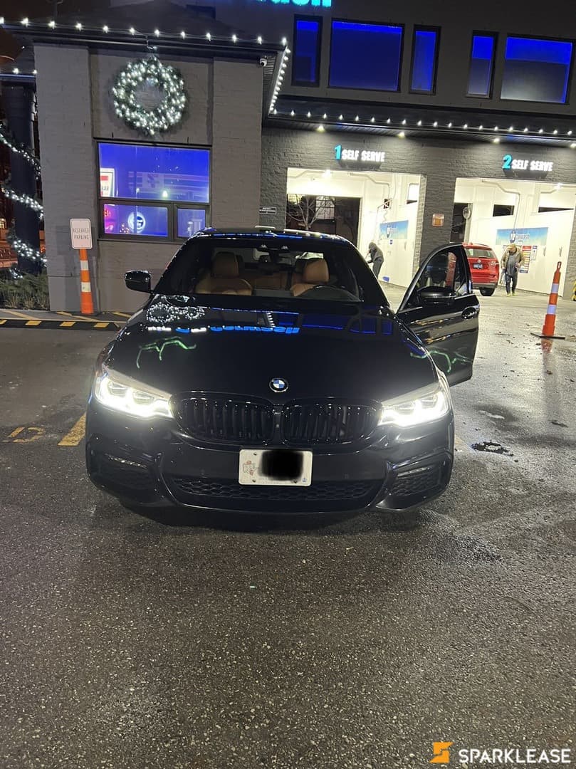 2018 BMW 530i xDrive