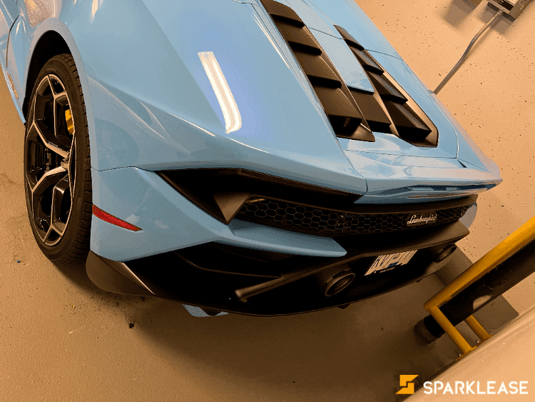 2020 Lamborghini Huracan EVO Spyder