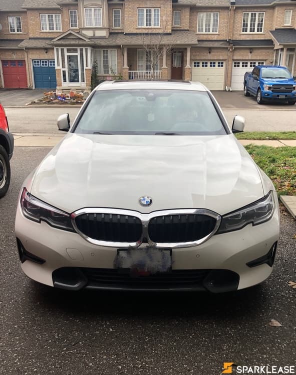 2020 BMW 3 Series