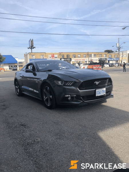2015 Ford Mustang GT