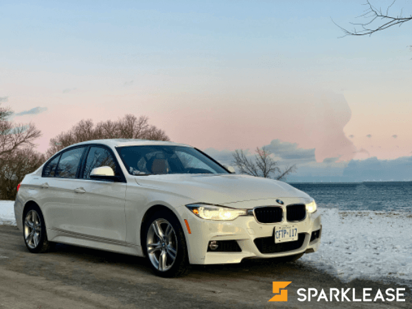 2018 BMW 3 Series