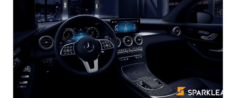 2021 Mercedes-Benz GLC-Class