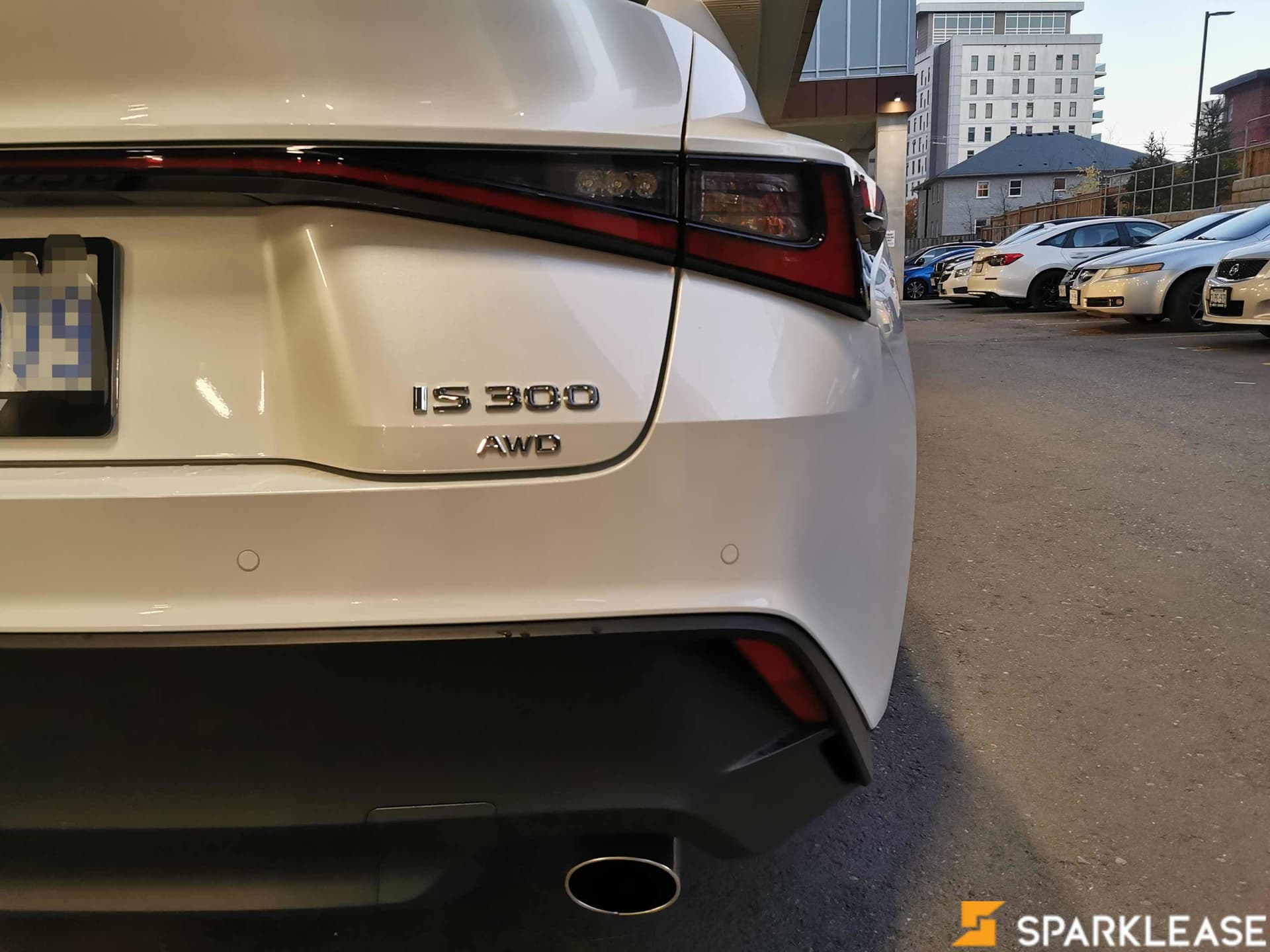2022 Lexus IS IS 300 AWD