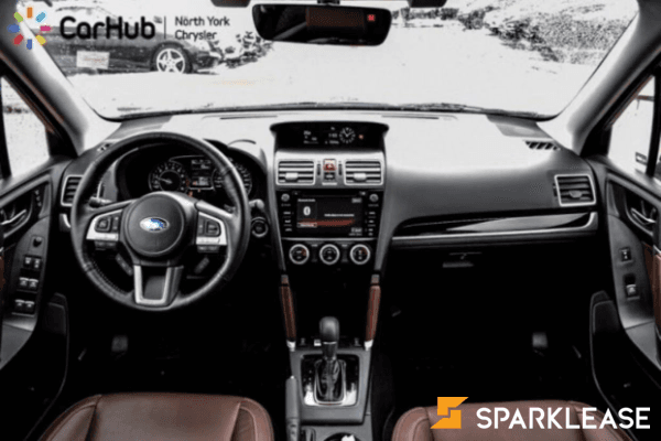 2018 Subaru Forester Limited
