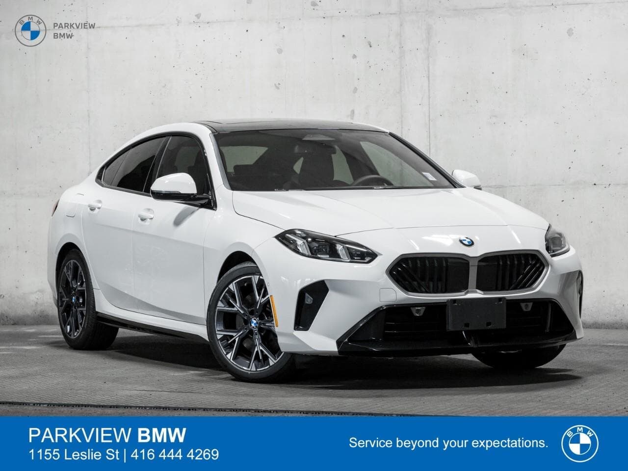 2025 BMW 228 Gran Coupe xDrive