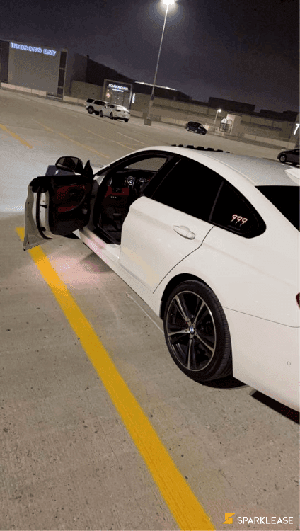 2018 BMW 430