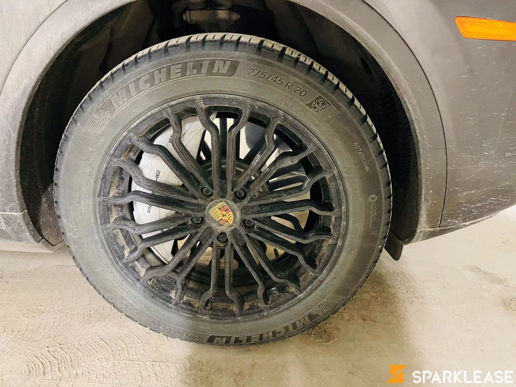 2019 Porsche Cayenne turbo
