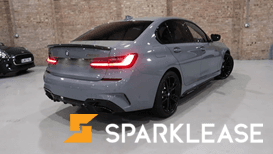 2021 BMW M340 M Performance Edition