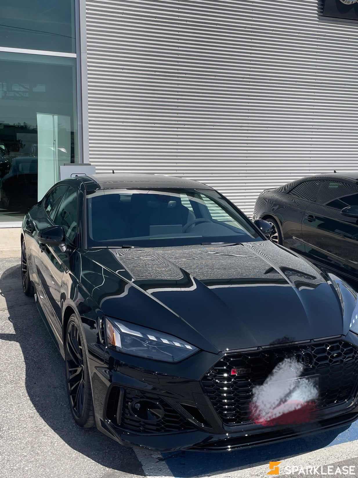 2022 Audi RS 5 Sportback