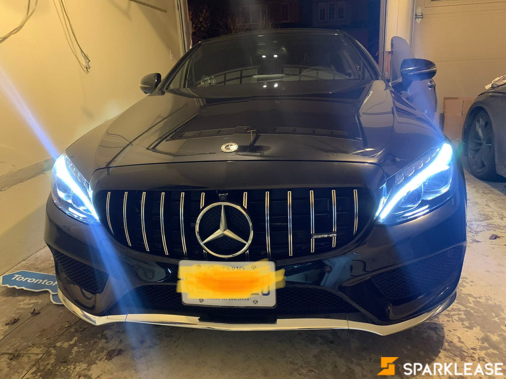 2019 Mercedes-Benz C-Class C 300 4MATIC Coupe