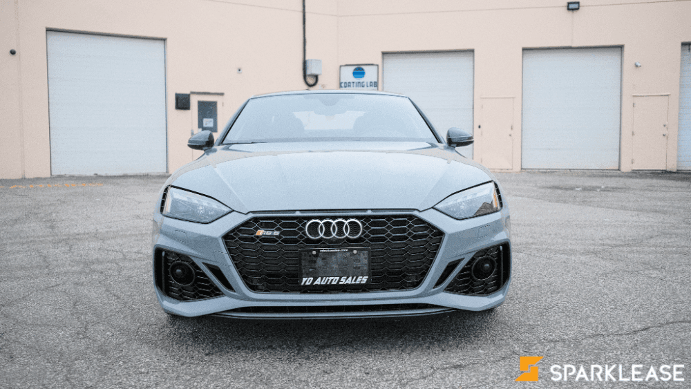 2021 Audi RS 5 Coupe 