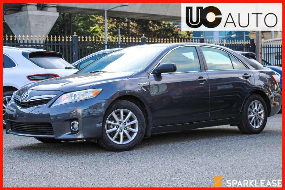 2010 Toyota Camry Hybrid 4dr Sdn/BC LOCAL CAR