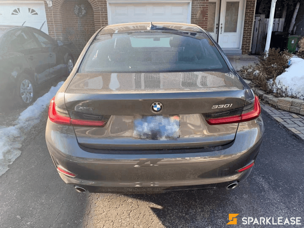 2020 BMW 330i xDrive