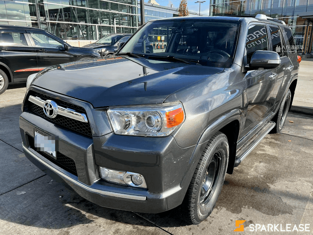 2013 Toyota 4Runner Limited