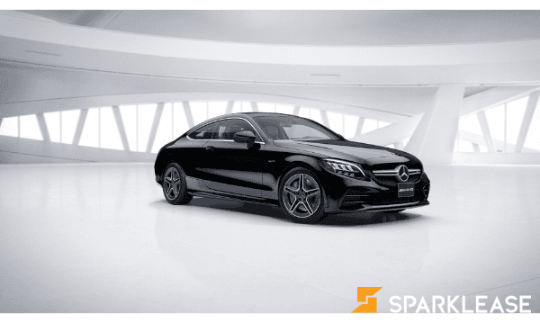 2020 Mercedes-Benz C43 Coupe
