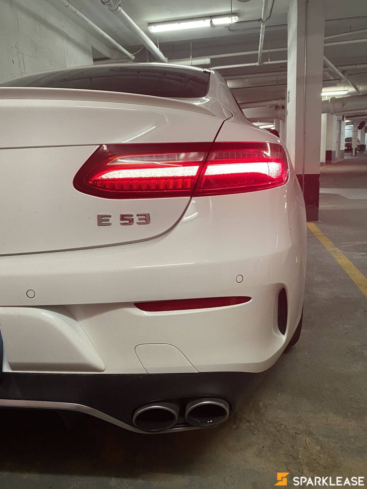 2019 Mercedes-Benz E53 Coupe