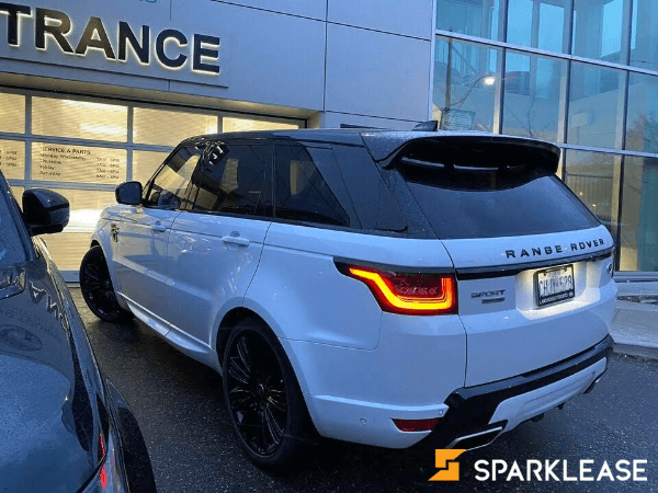 2019 Range Rover Sport V8 Supercharged