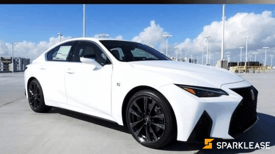 2022 Lexus IS 300 F-Sport 2  四月底到店