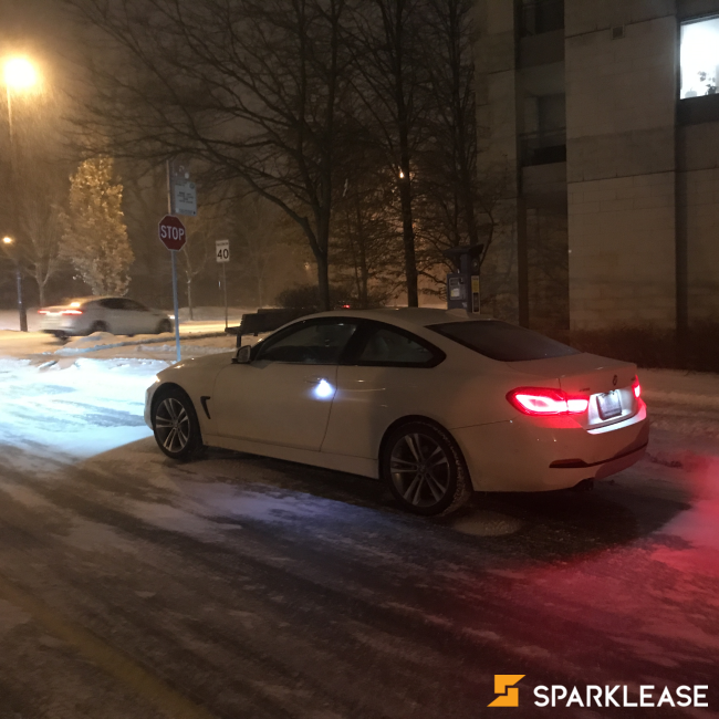 2018 BMW 430i 