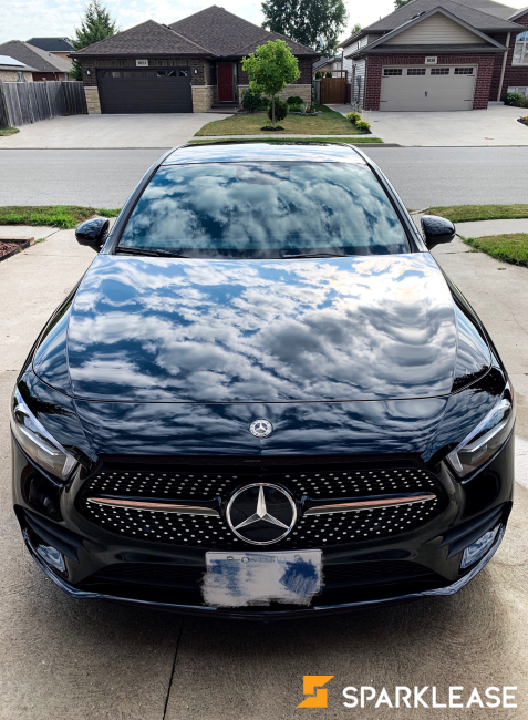 2019 Mercedes-Benz A250 Hatchback