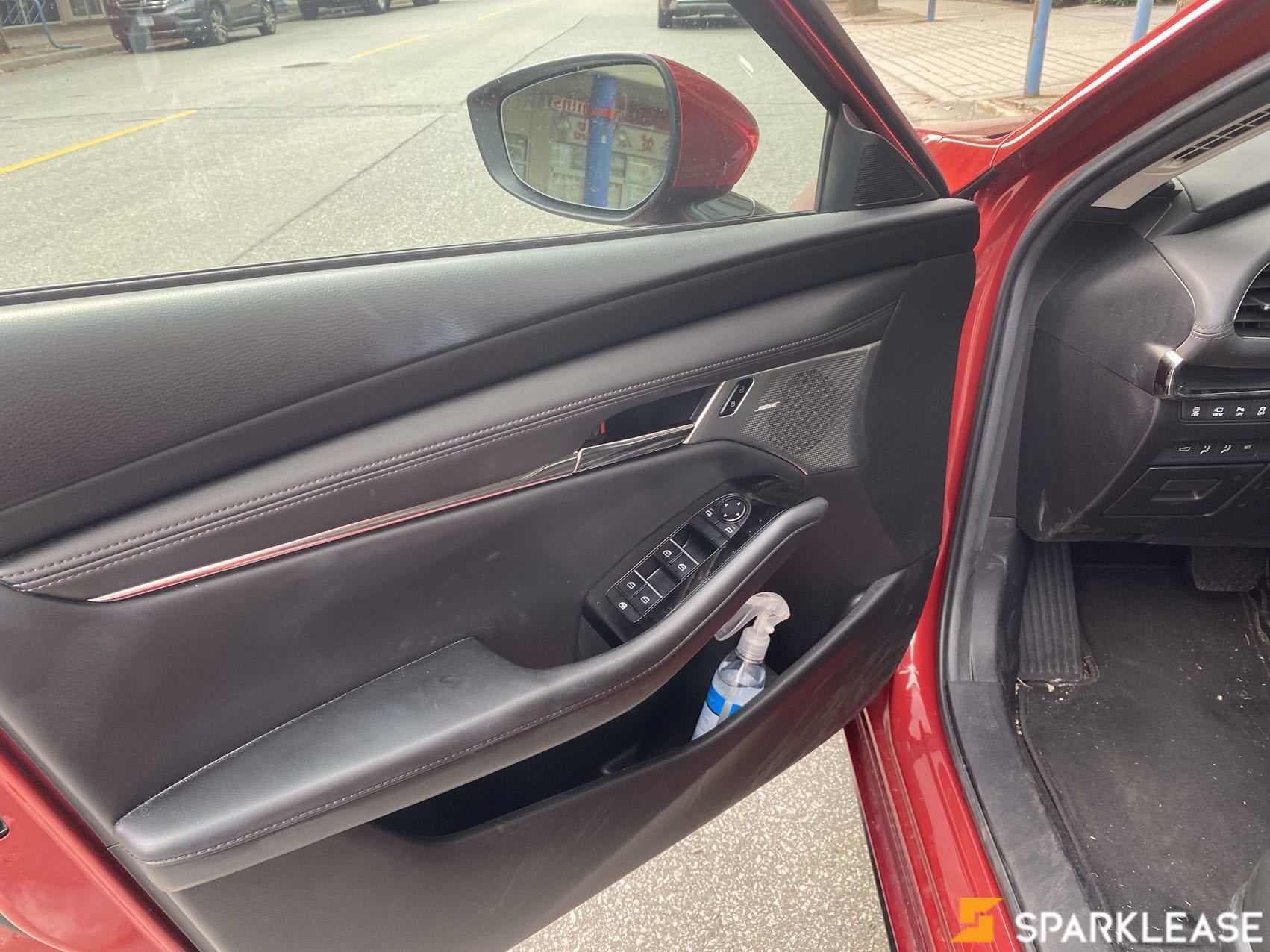 2021 Mazda Mazda3 GT Auto i-ACTIV AWD
