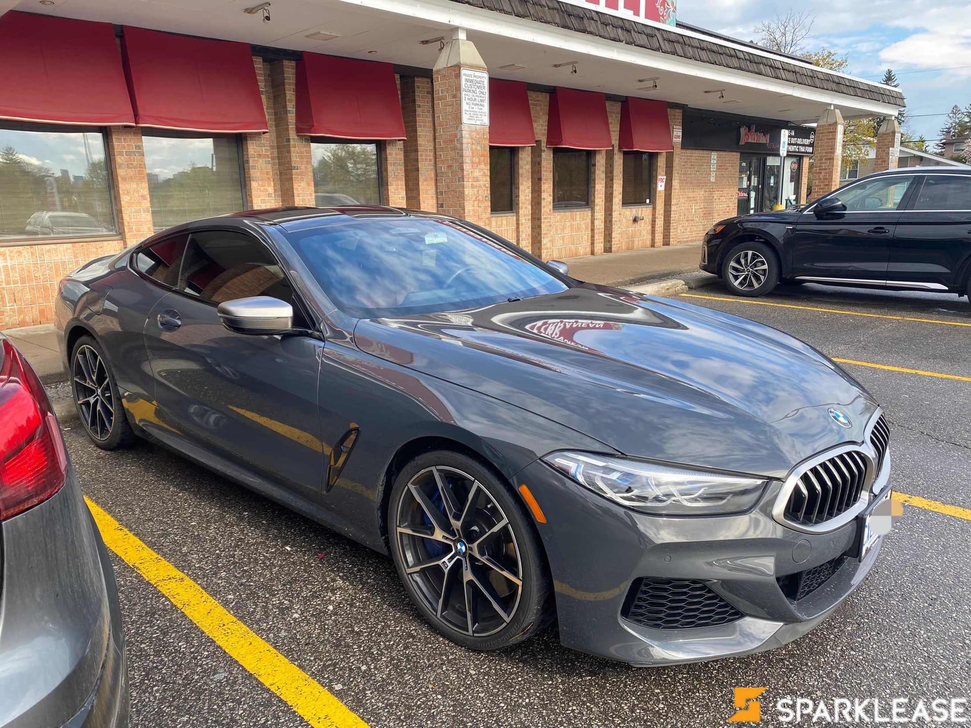 2019 BMW 8 Series M850i xDrive Coupe