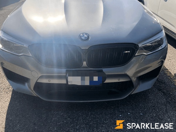 2019 BMW M5 Competition