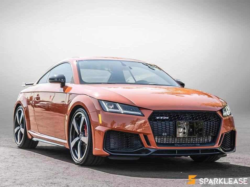 2021 Audi  TT RS Coupe  2.5 TFSI quattro 
