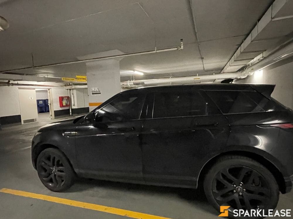 2020 Range Rover Evoque P250
