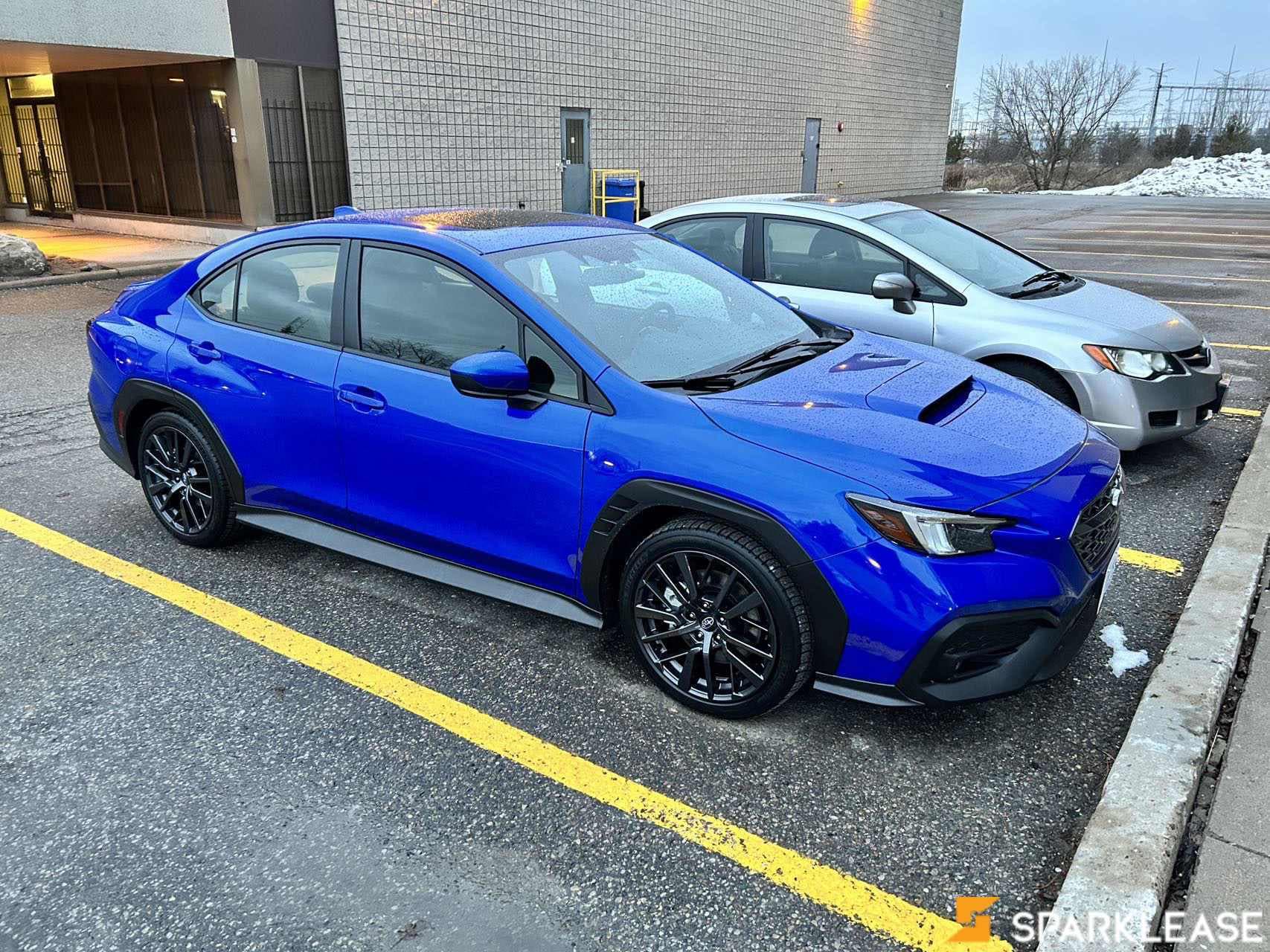 2022 Subaru WRX Sport CVT