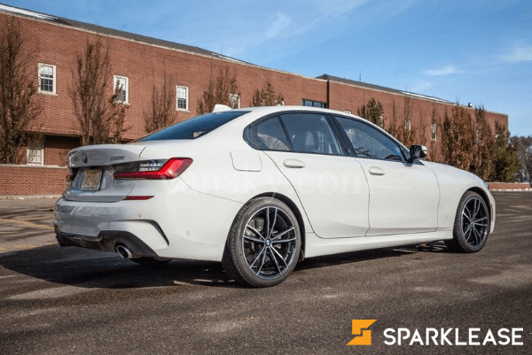 2019 BMW 330i