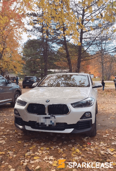 2018 BMW X2