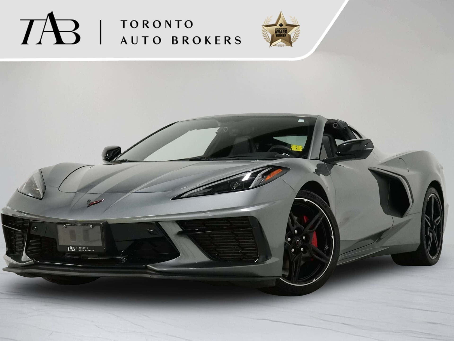 2023 Chevrolet Corvette Stingray