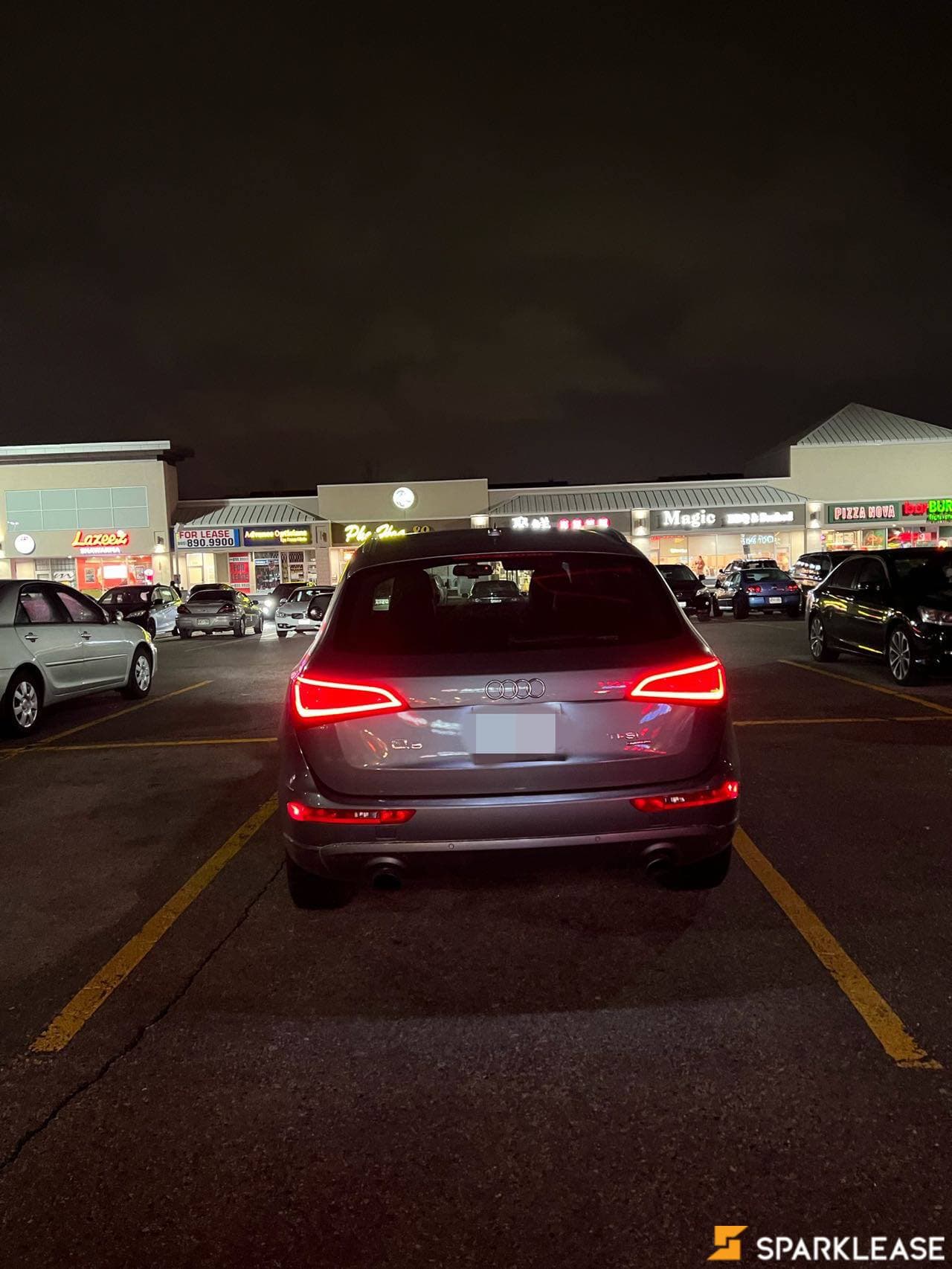2014 Audi Q5