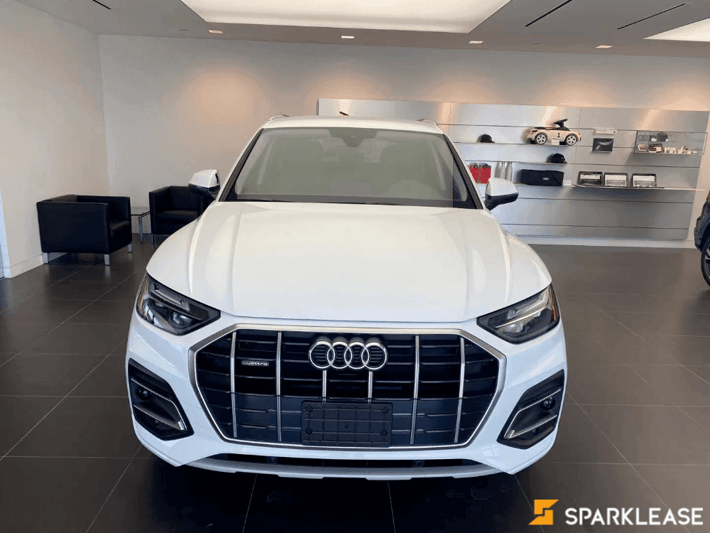 2022 Audi Q5 Komfort